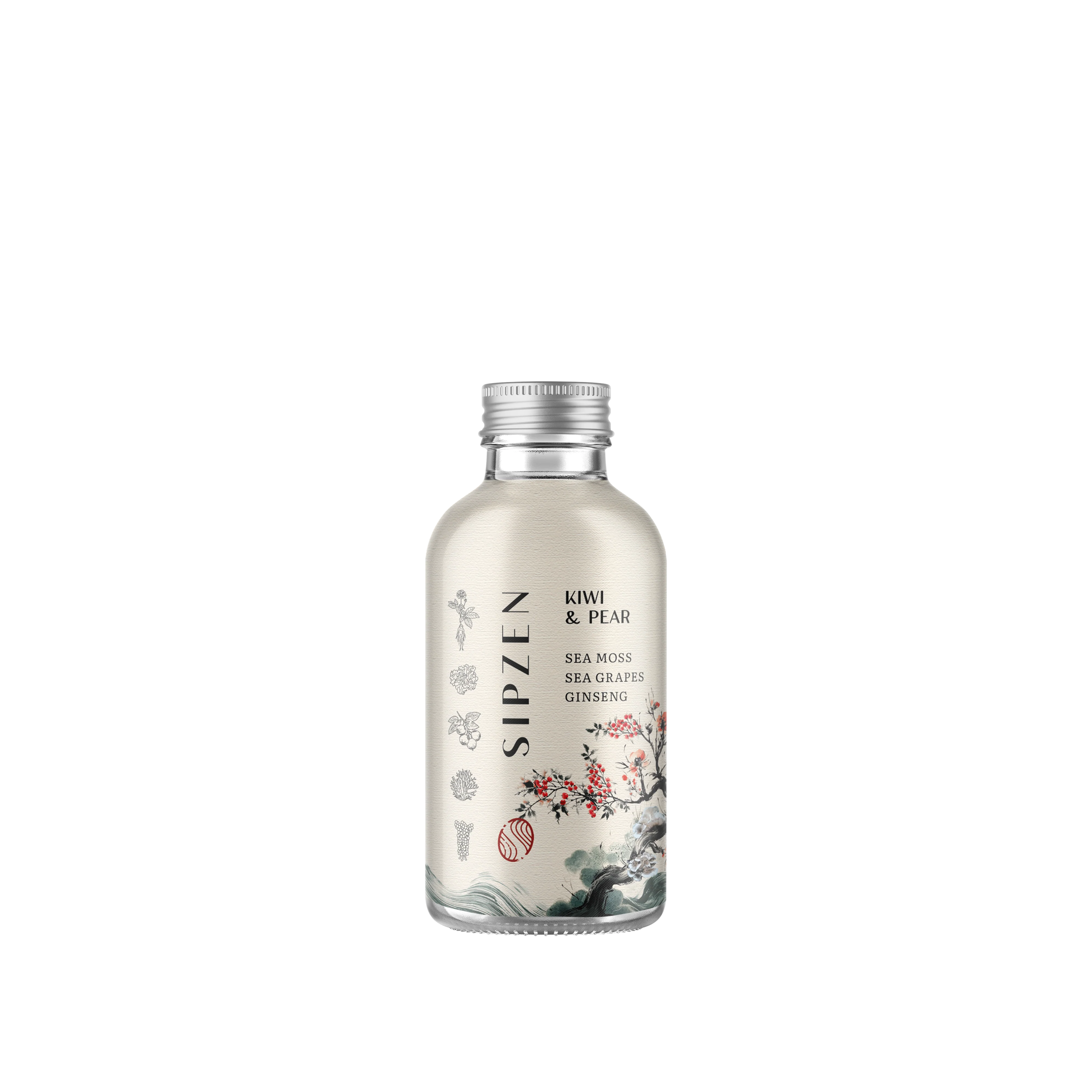SipZen Kiww & Pear Elixir