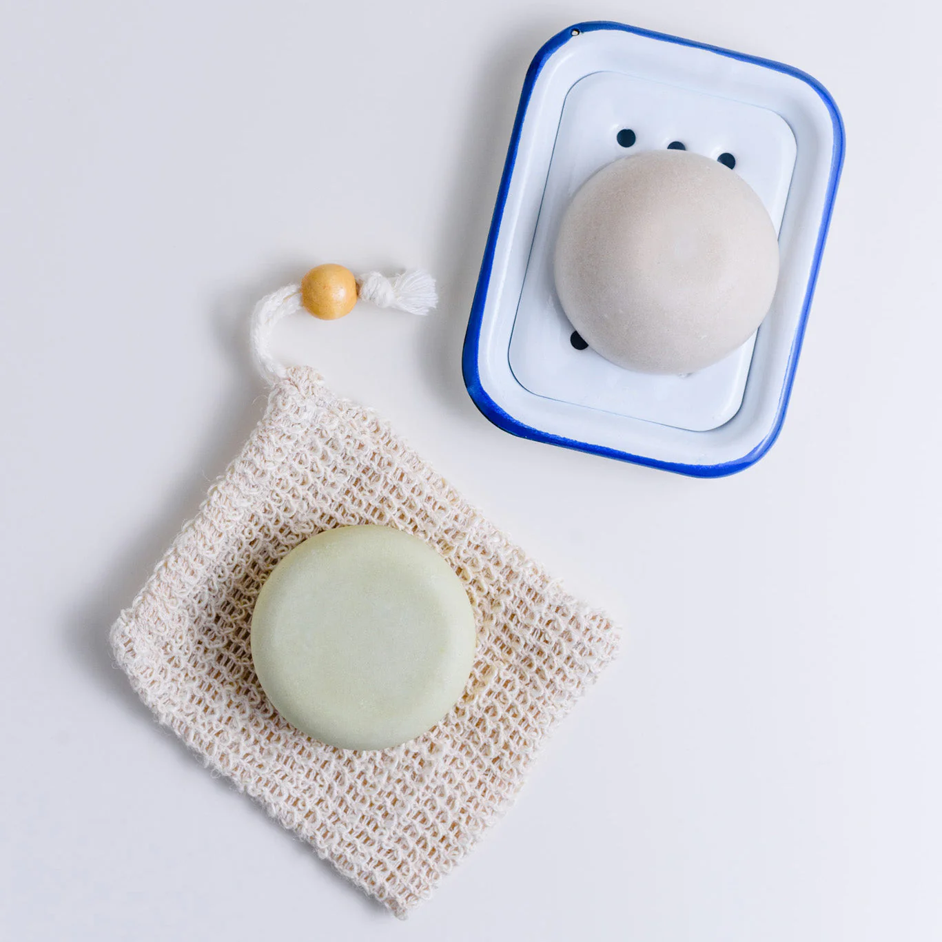 KIND2 - Sisal Exfoliating & Storage Bag - Image 2