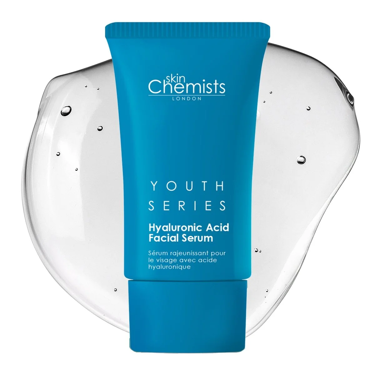 skinChemists 1.5% Hyaluronic Acid Facial Serum 30ml - Image 3