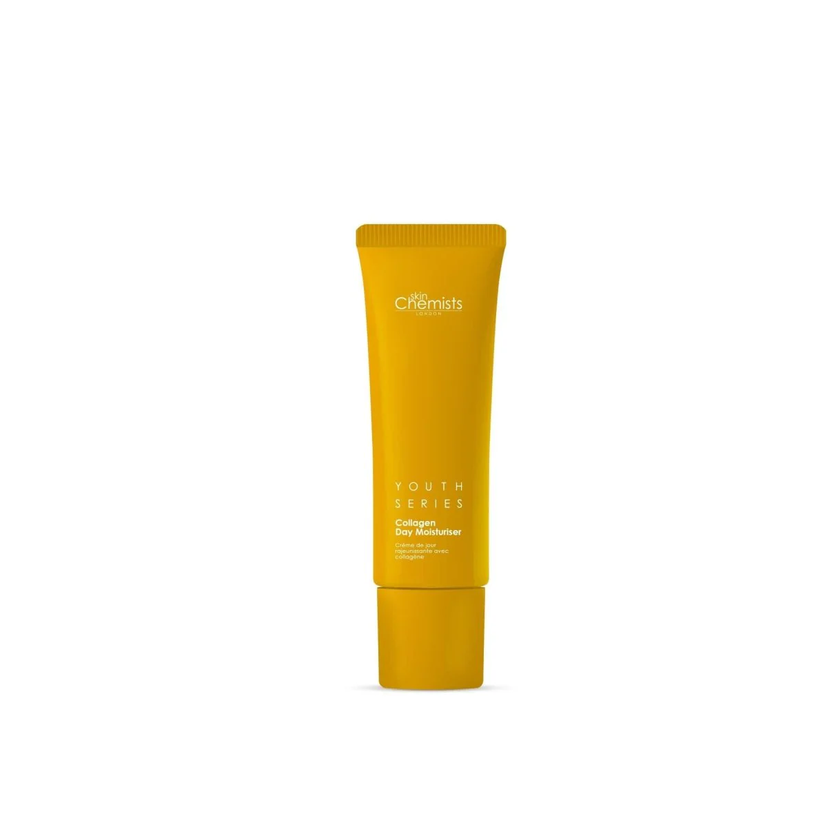 skinChemists 1% Collagen Day Moisturiser 50ml (Vegan) - Image 2