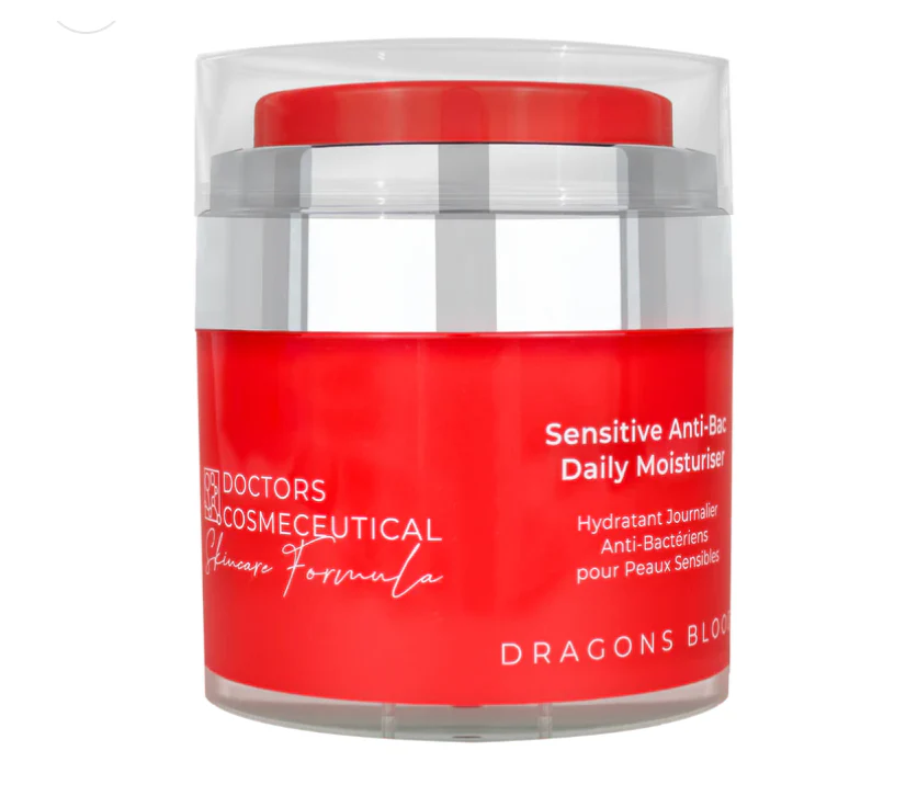 skinChemists Anti-Bac Daily Moisturiser 50ml - Image 2