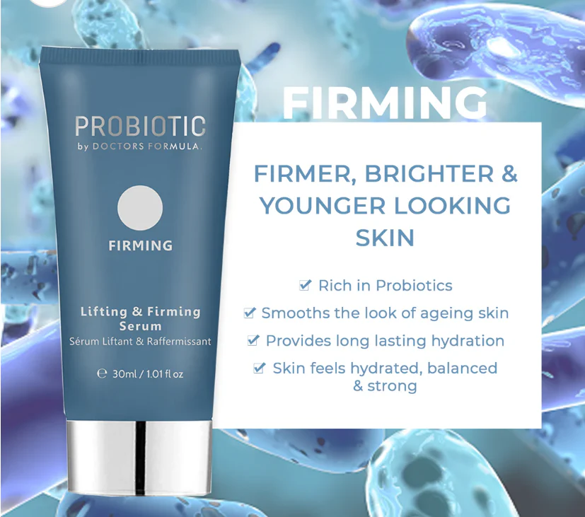 skinChemists Firming - Lifting & Firming Serum 30ml with 2% relipidium - Image 3