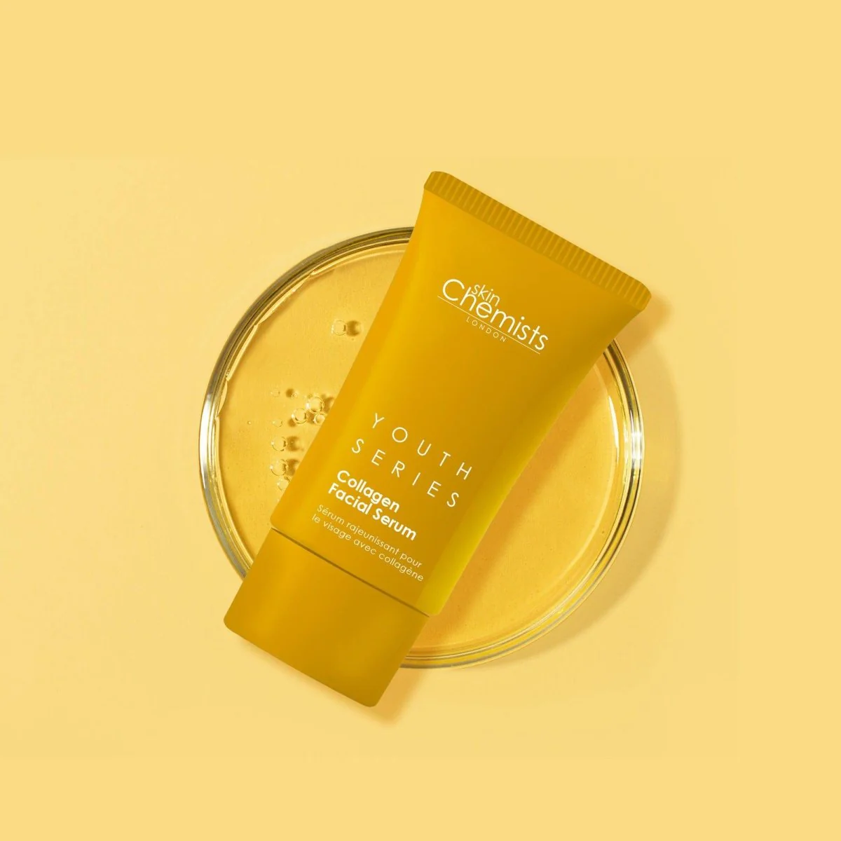 skinChemists Marine Collagen Facial Serum 30ml - Image 2