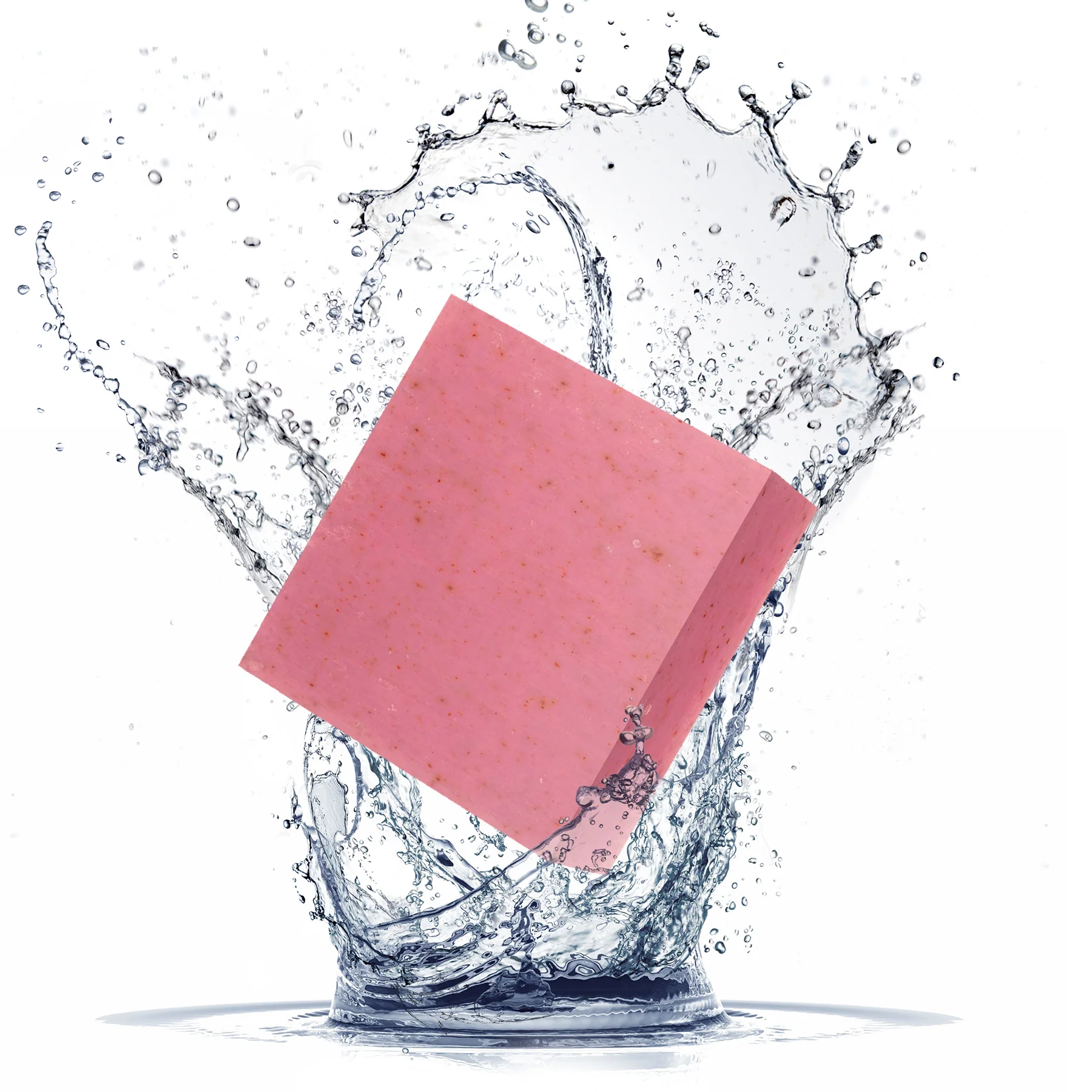 skinChemists SP Rose Facial Cleansing Soap 100g - Image 3