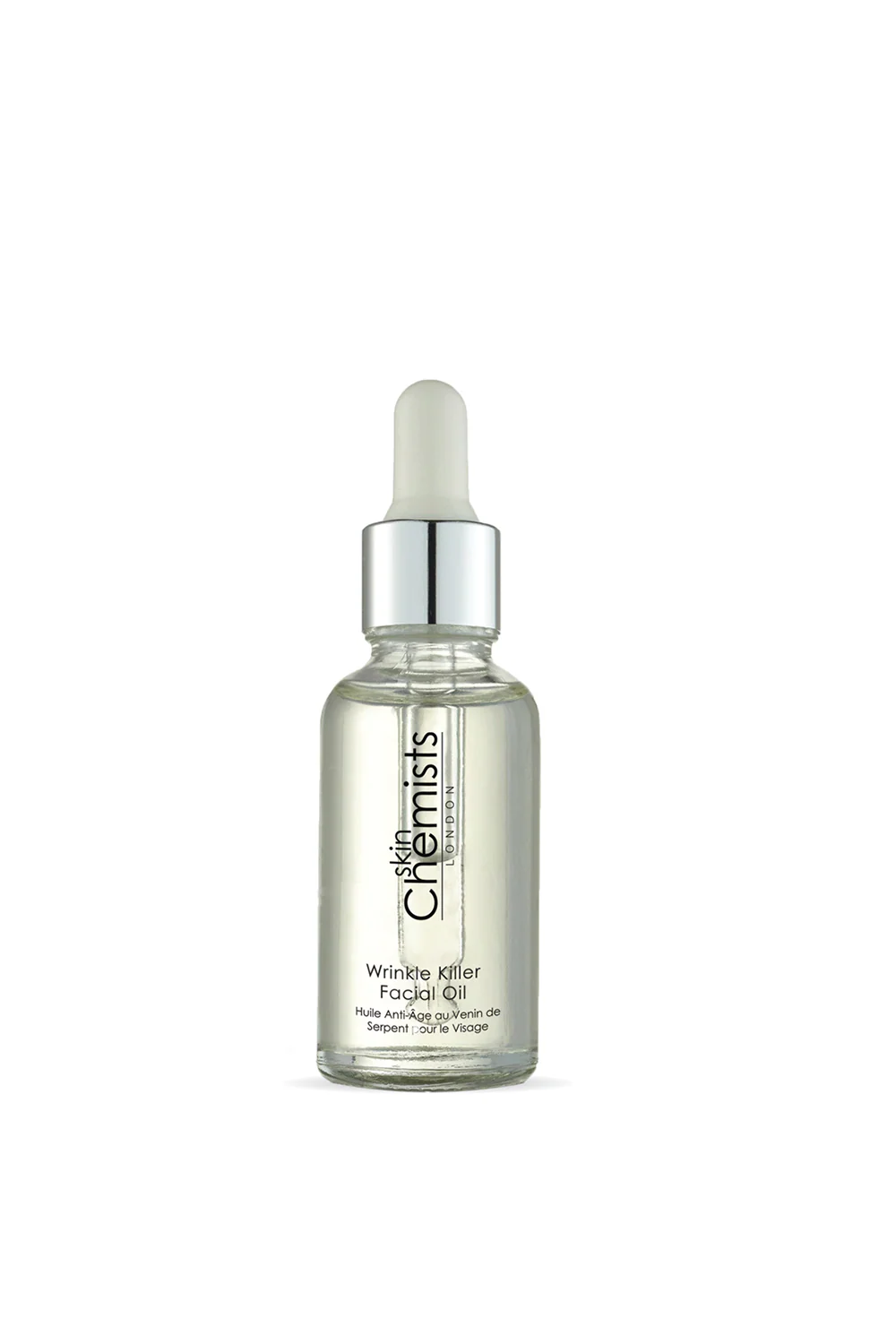 skinChemists Wrinkle Killer Facial Oil 30ml