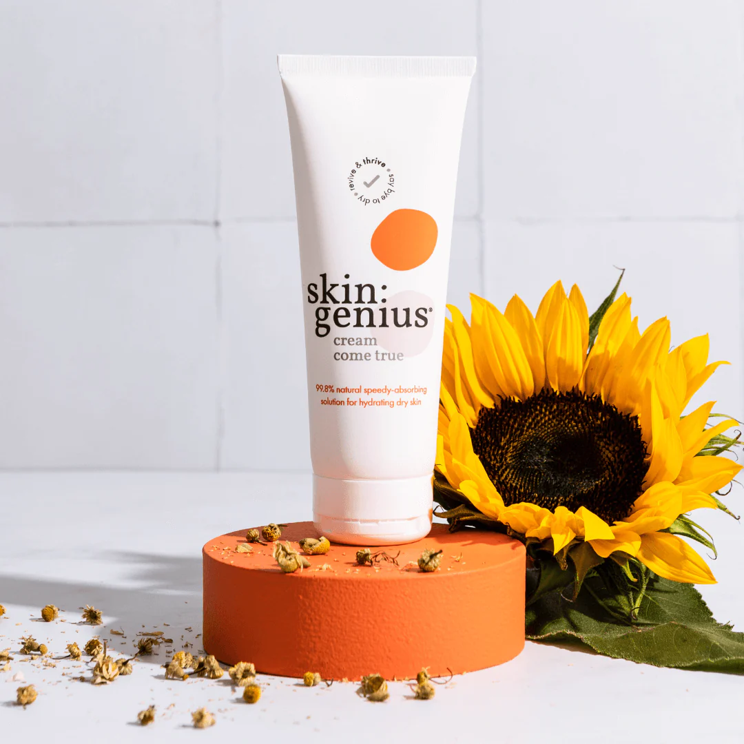 Skin:Genius 'cream come true' Speedy Absorbing Cream - Image 6