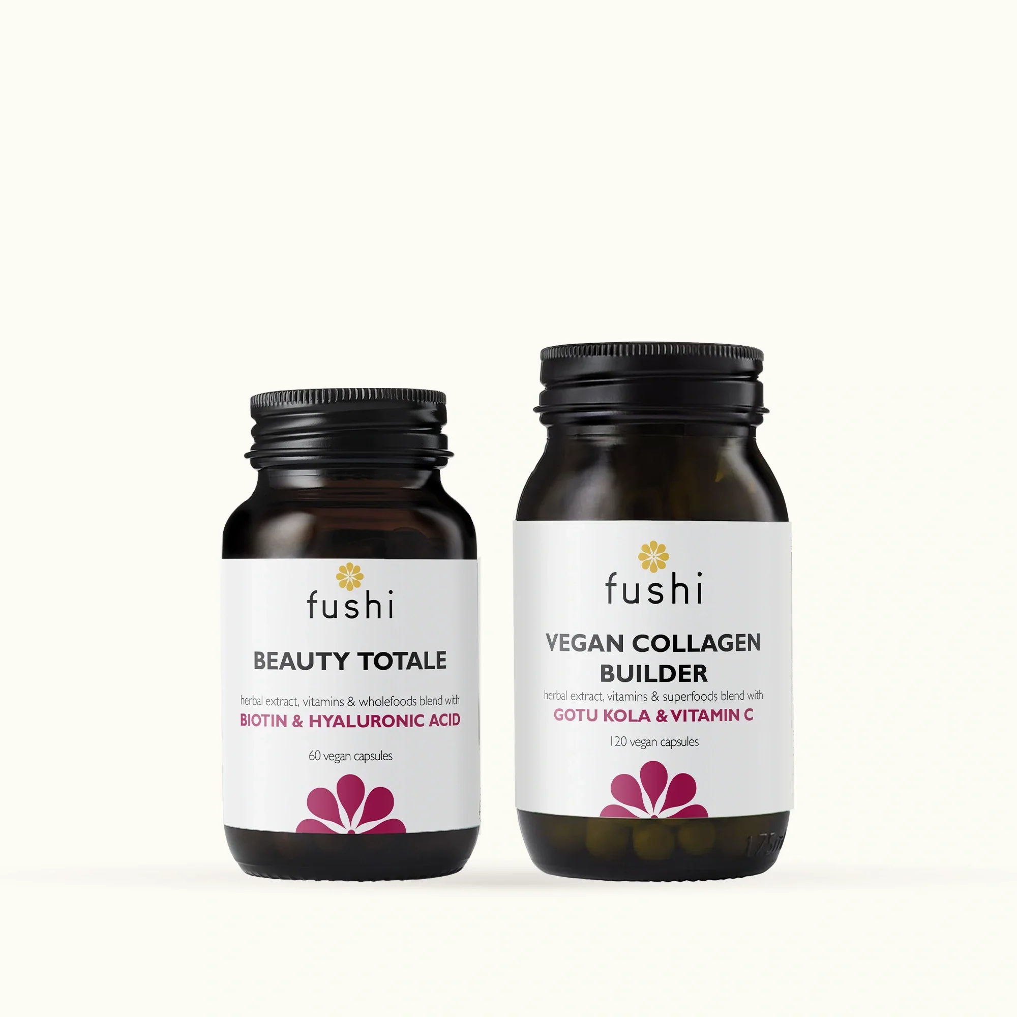 Fushi Wellbeing - Skin Support Duo