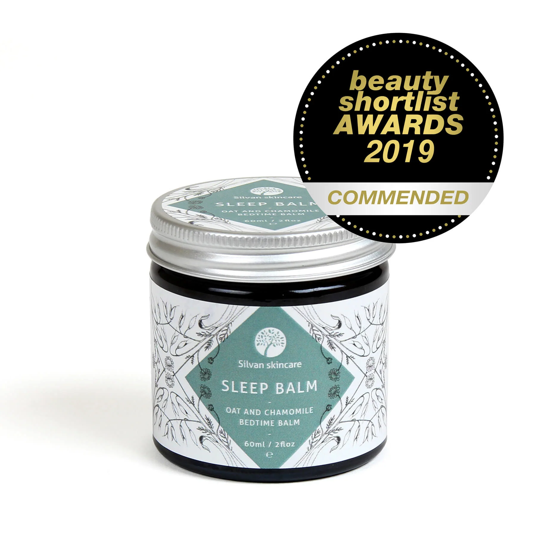 Silvan Skincare Sleep Balm