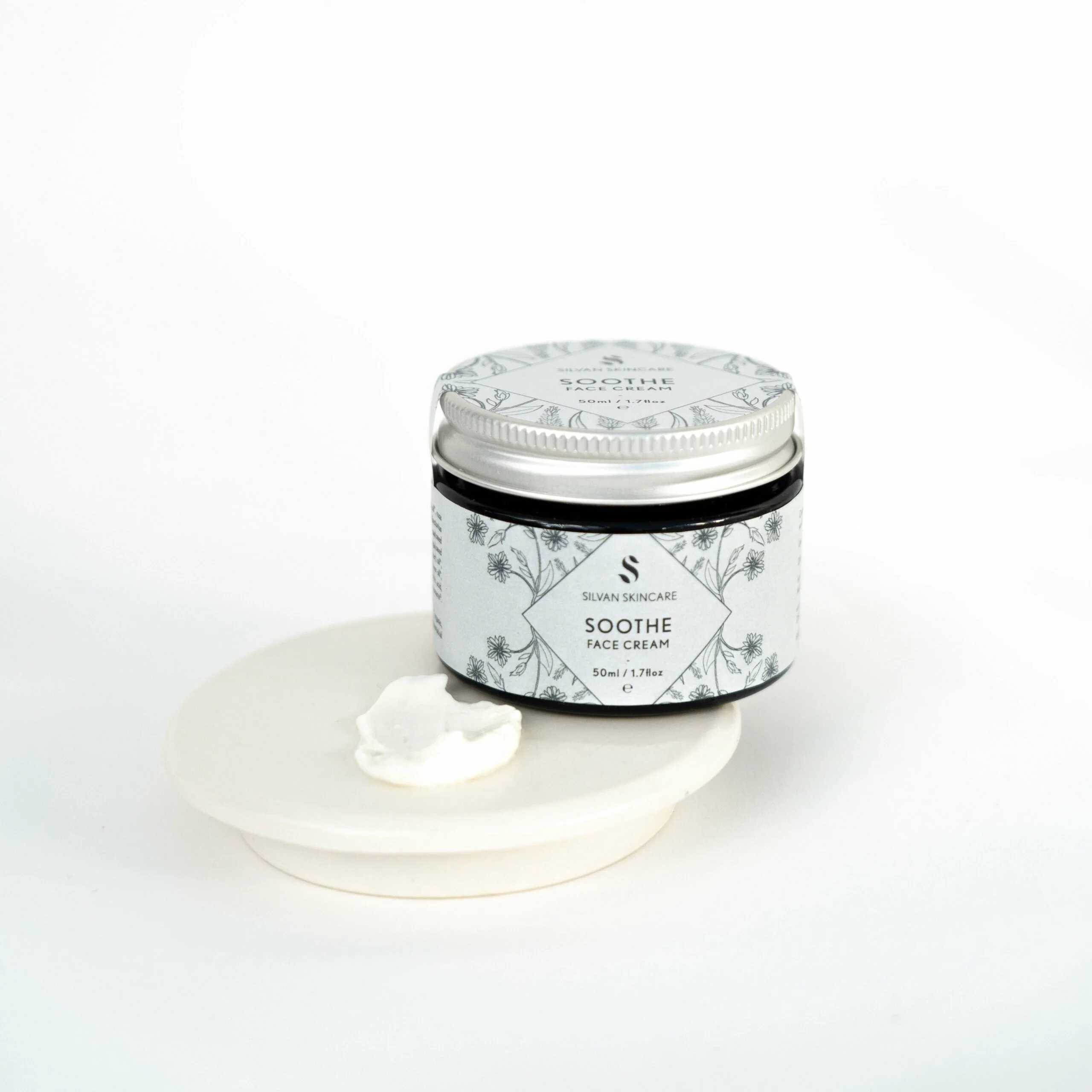 Silvan Skincare Soothe Face Cream - Image 4