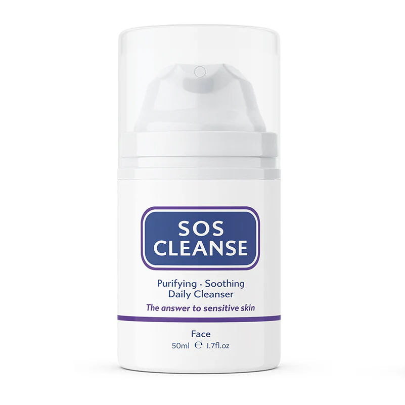 SOS Serum Skincare Complete Skincare Set, Worth £115 - Image 3