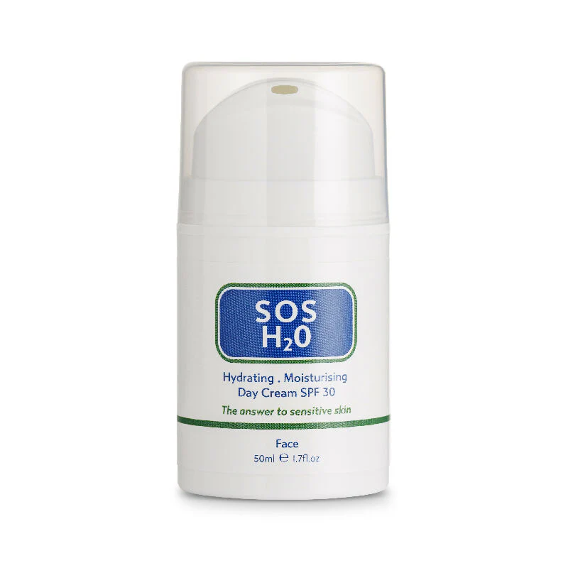 SOS Serum H20 Day Cream SPF 30