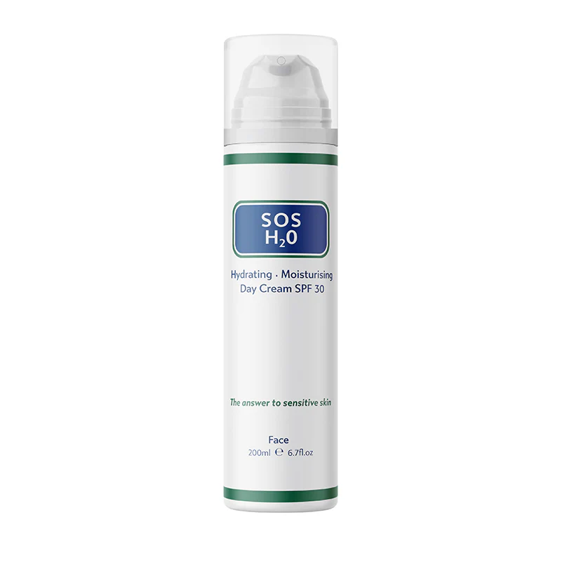 SOS Serum H20 Day Cream SPF 30 - Image 2