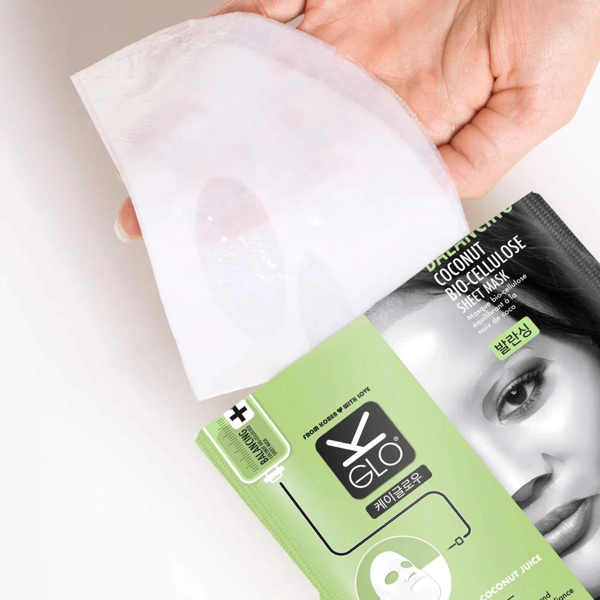 STARSKIN K-GLO Anti-Breakout Balancing Mask - Image 4