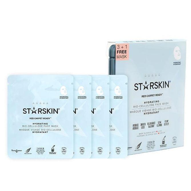 Starskin Red Carpet Ready™ Mask - 3+1 Pack - Image 2