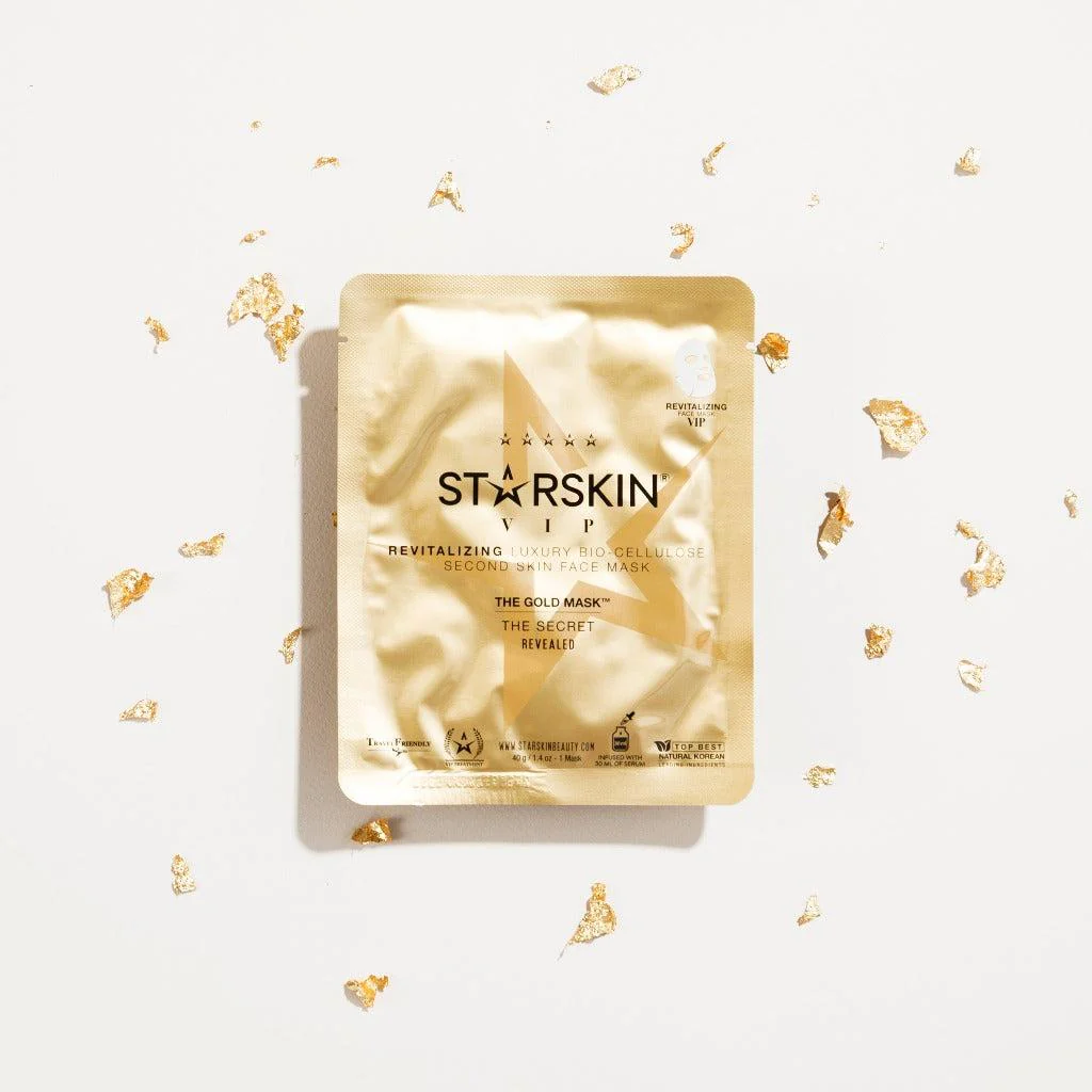 Starskin VIP The Gold Mask™ - Image 3