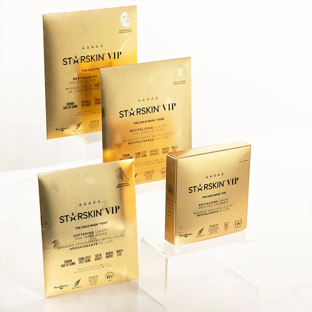 Starskin VIP The Gold Mask™ - Image 4