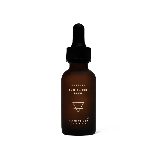 Earth to You - Sun Elixir - Face
