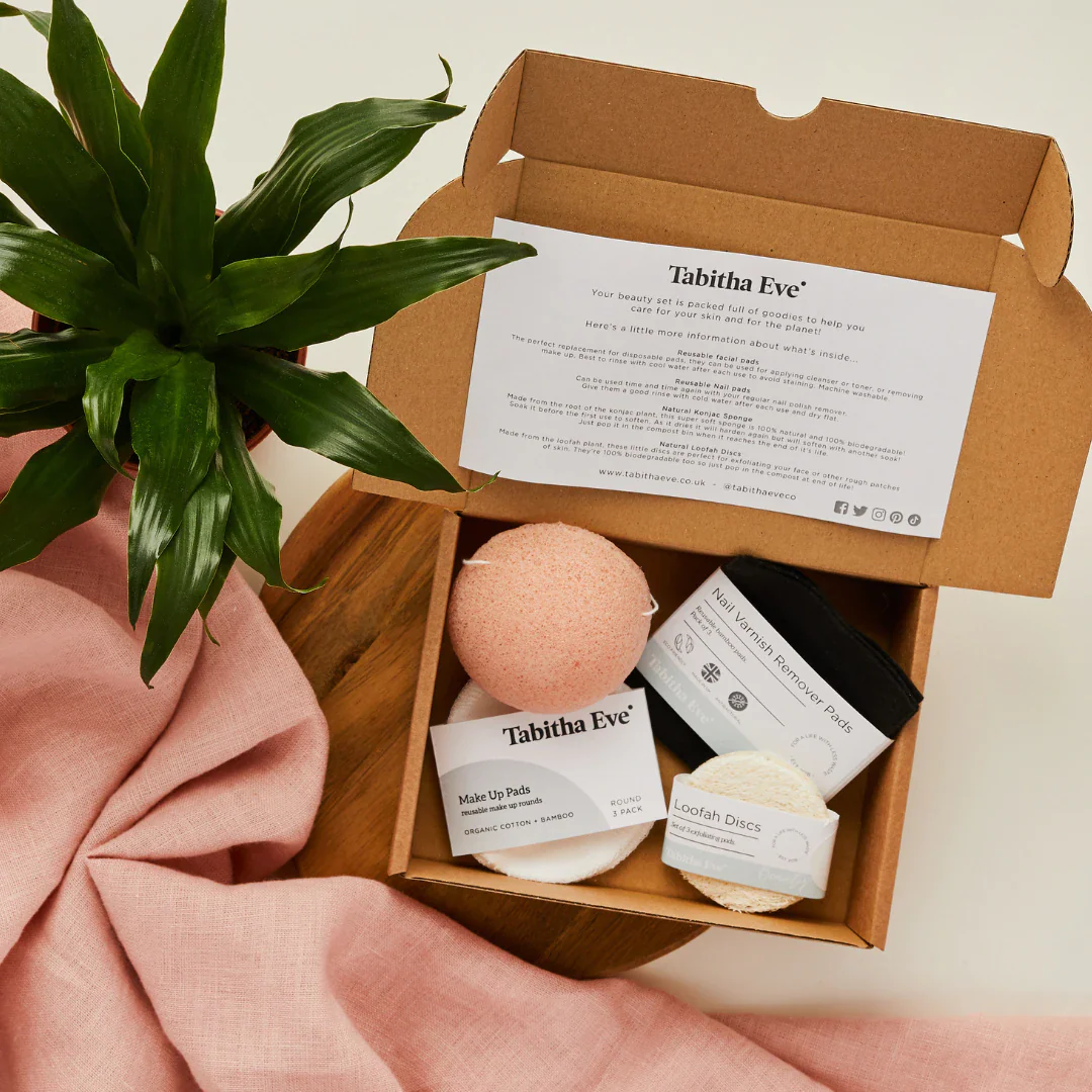 Tabitha Eve Eco-Friendly Beauty Essentials Box - Image 3