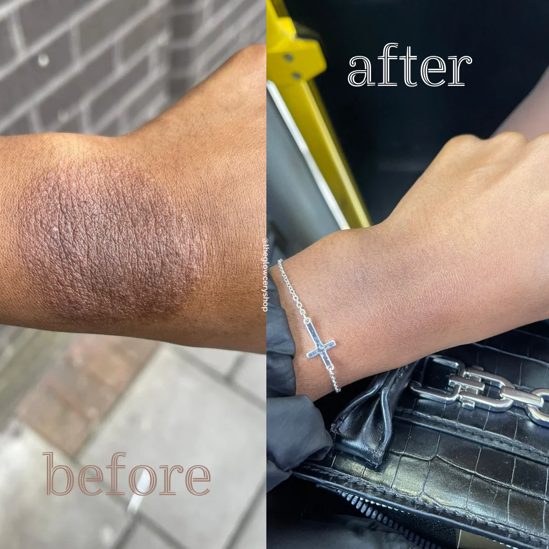 The Glowcery - Cocoa Cloud Hand Whipped Body Butter - Image 2