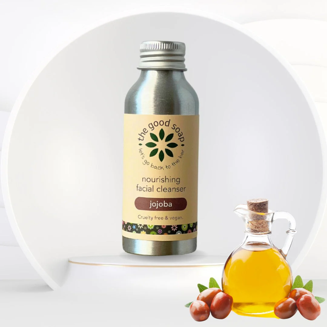 The Good Soap - Jojoba Oil Cleanser – Gentle Care for Every Skin Type