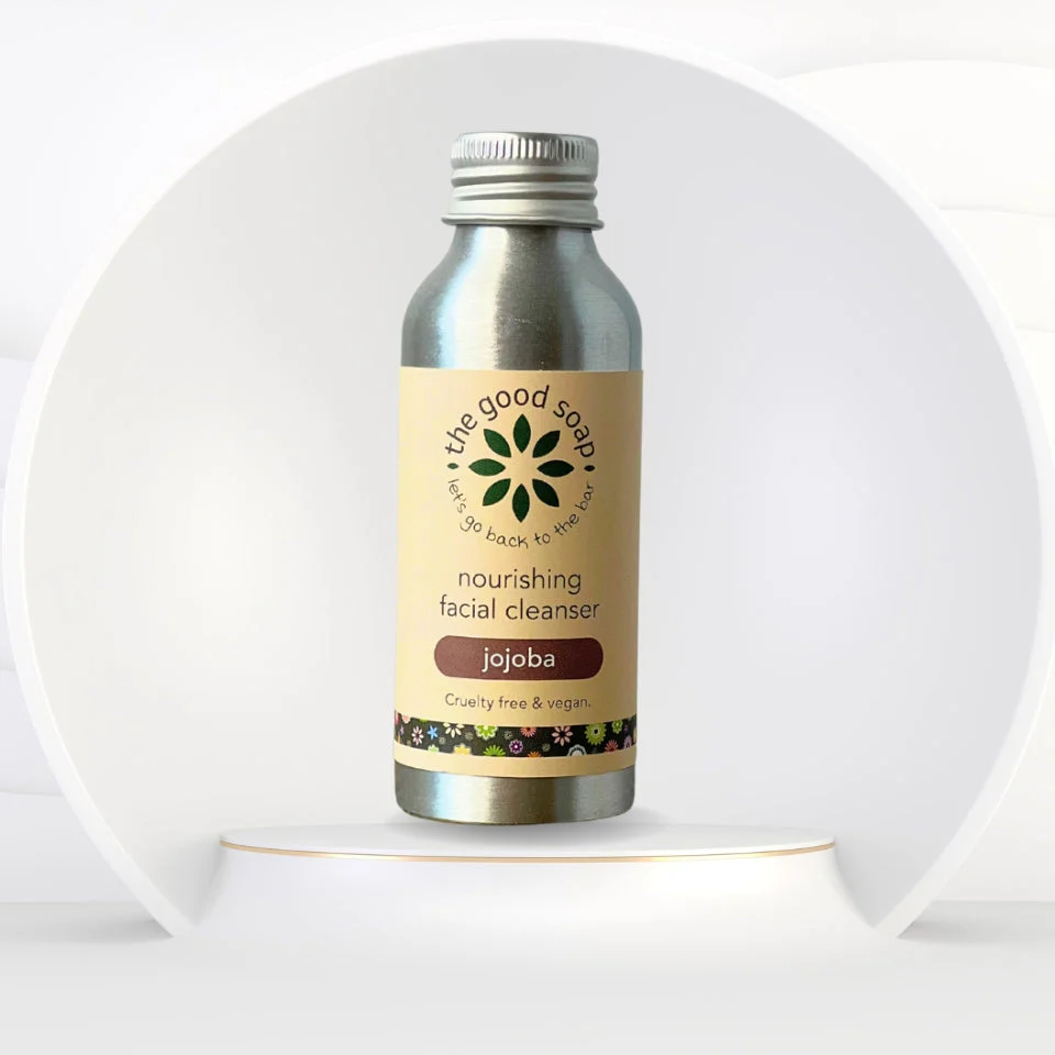 The Good Soap - Jojoba Oil Cleanser – Gentle Care for Every Skin Type - Image 3