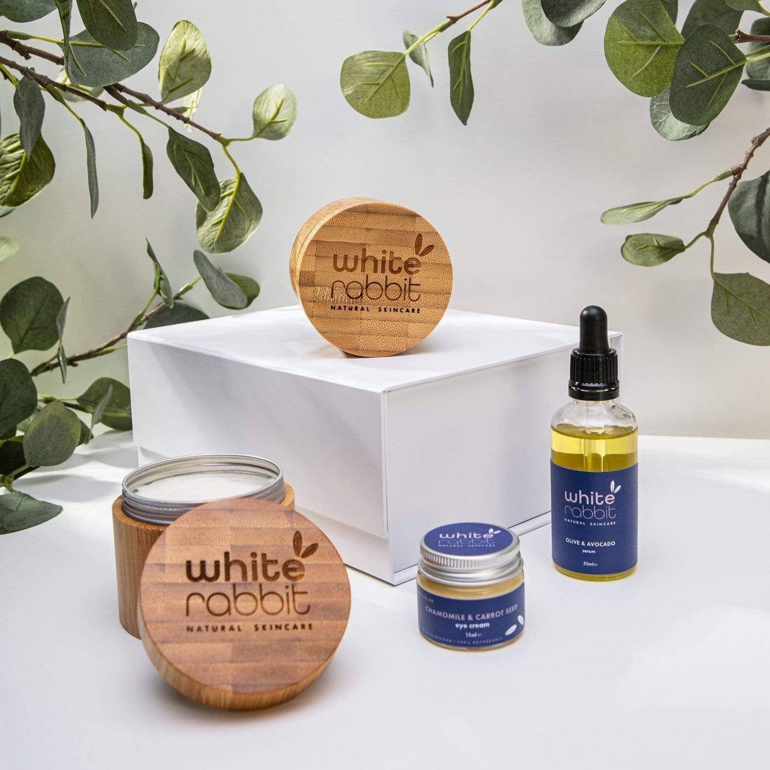 White Rabbit Skincare - The Moisturising Gift Box - Hydration boosting gift set - Image 2