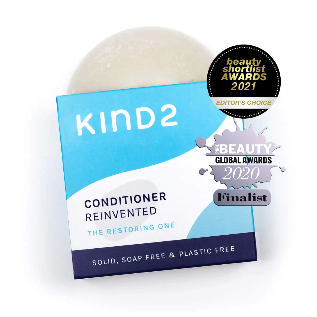 KIND2 - The Restoring One - Restore & Smooth Solid Conditioner Bar