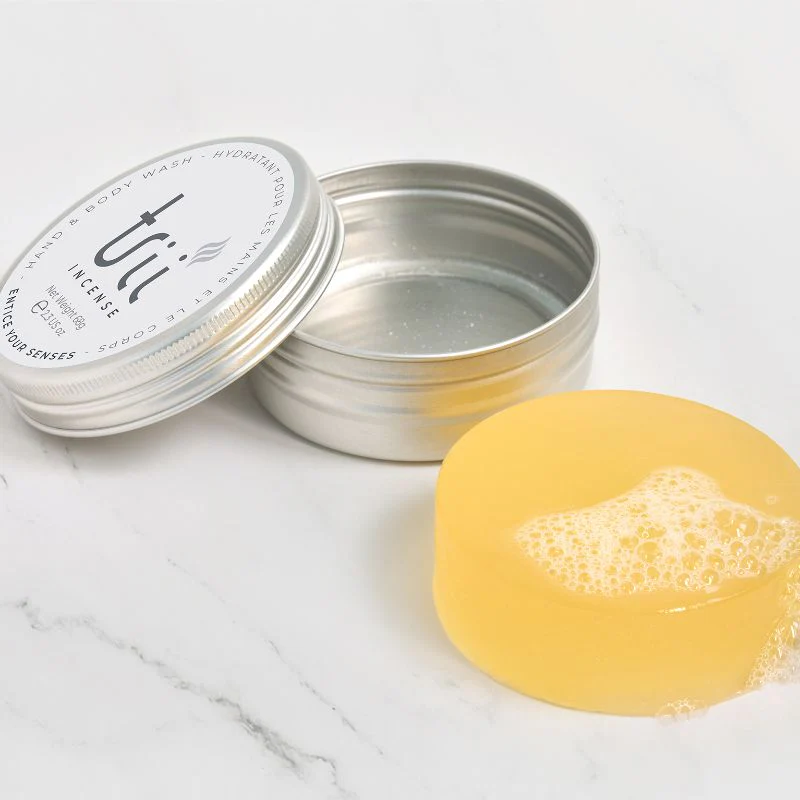 trii Incense Hand & Body Wash - Image 2