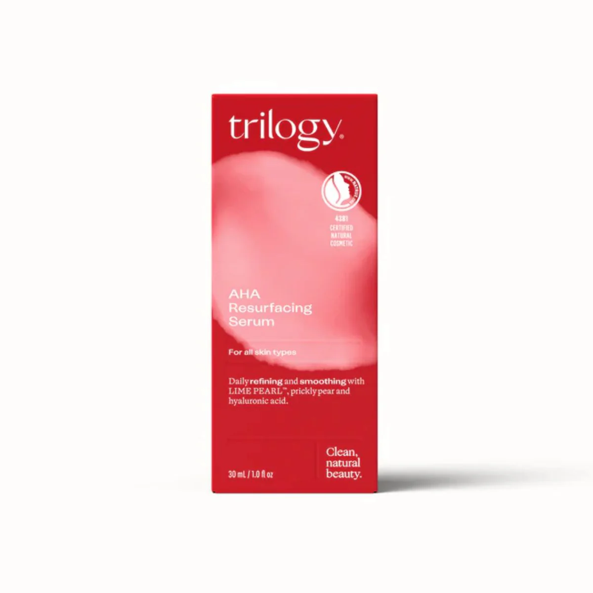 Trilogy AHA Resurfacing Serum - Image 2