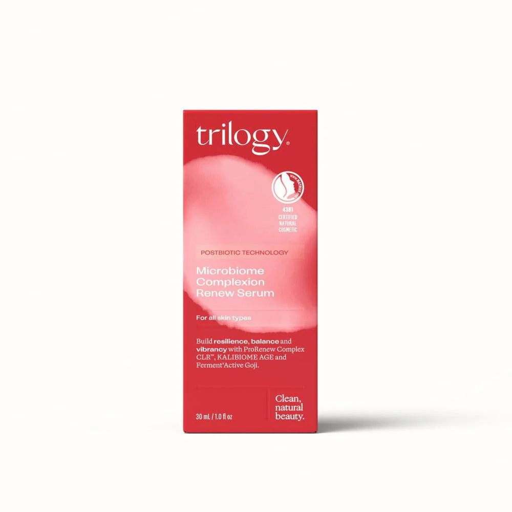 Trilogy Microbiome Complexion Renew Serum 30ml - Image 3