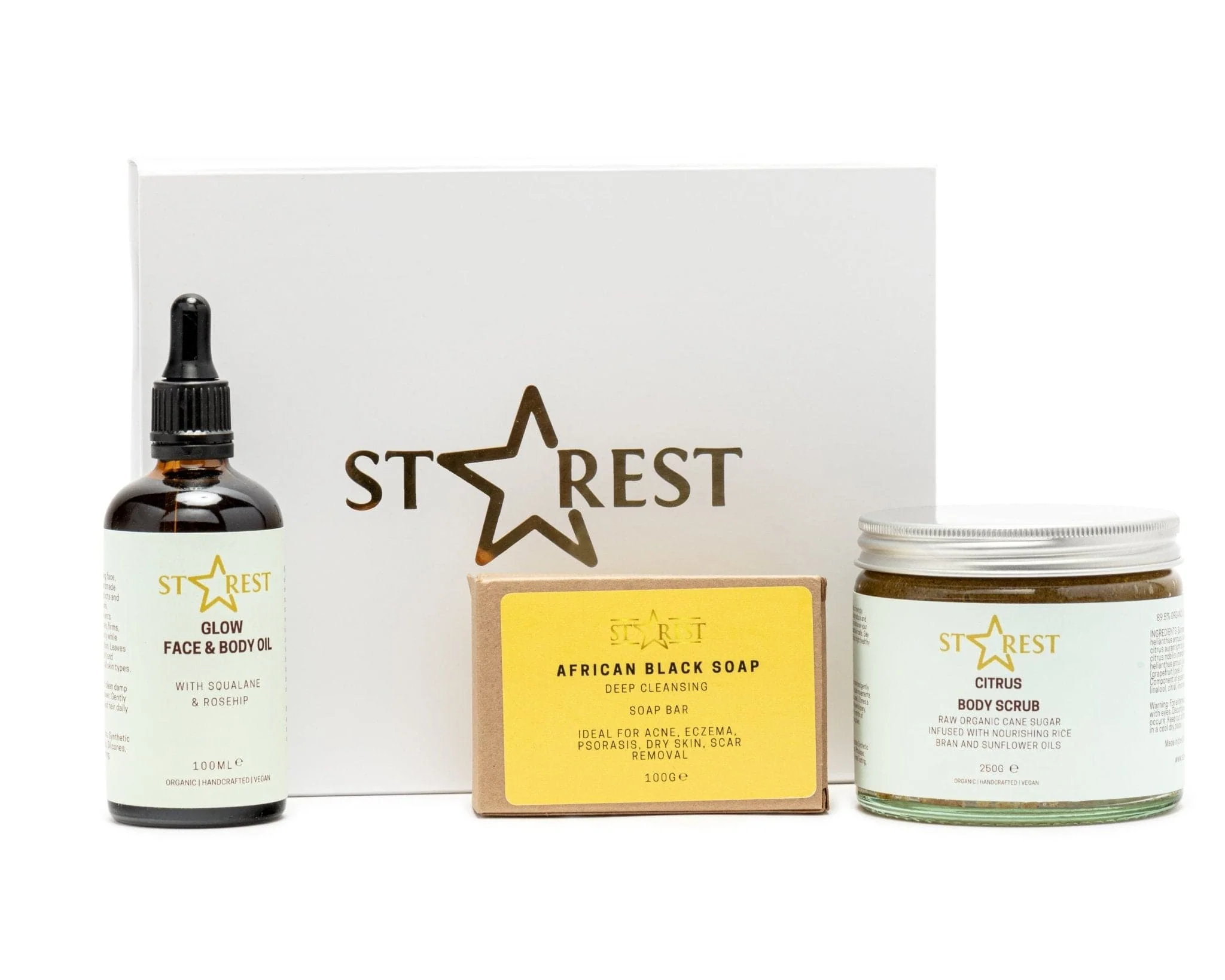 Starest - Trio Gift Set for Her
