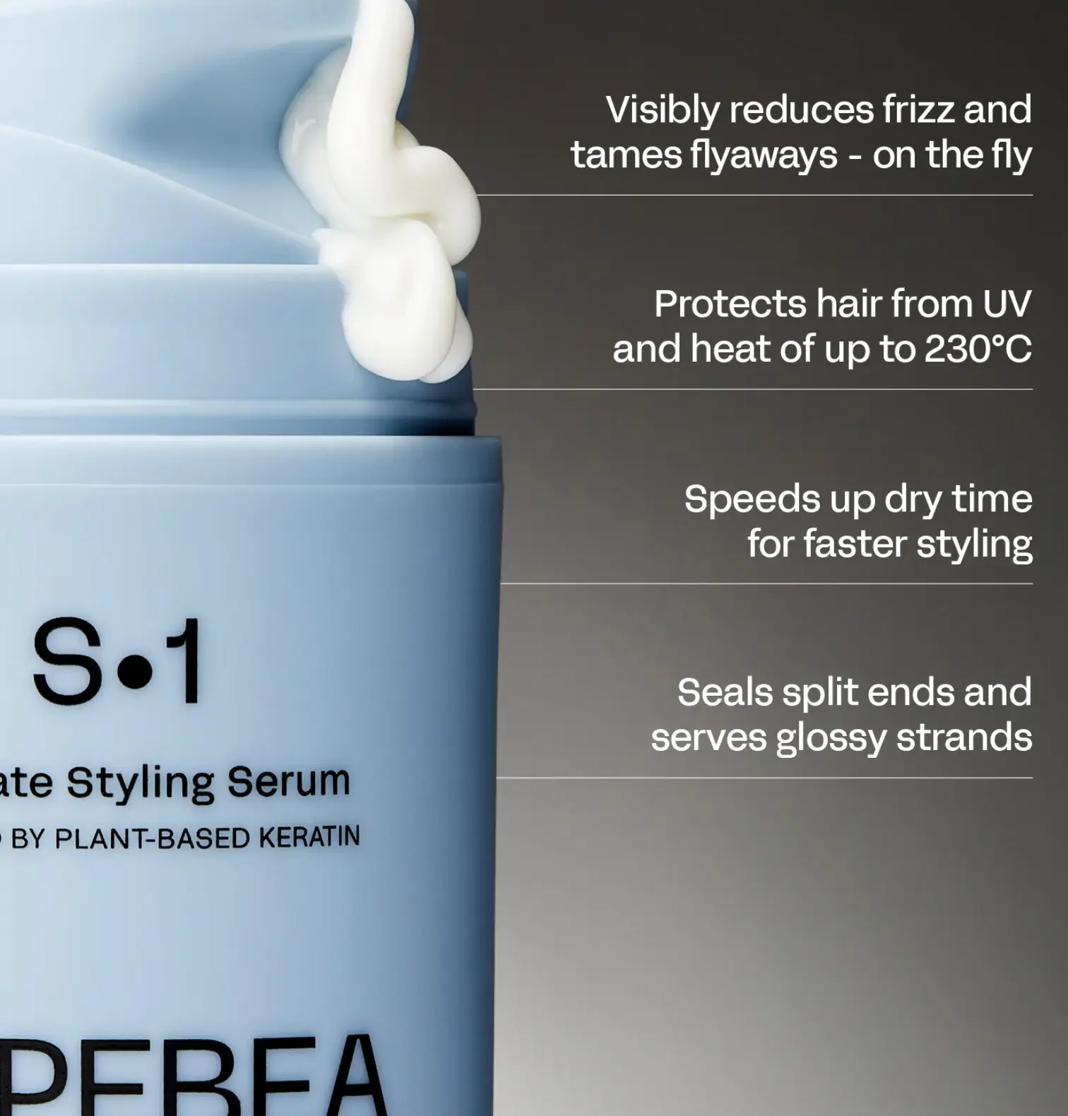 TYPEBEA S.1 Ultimate Styling Serum - Image 3