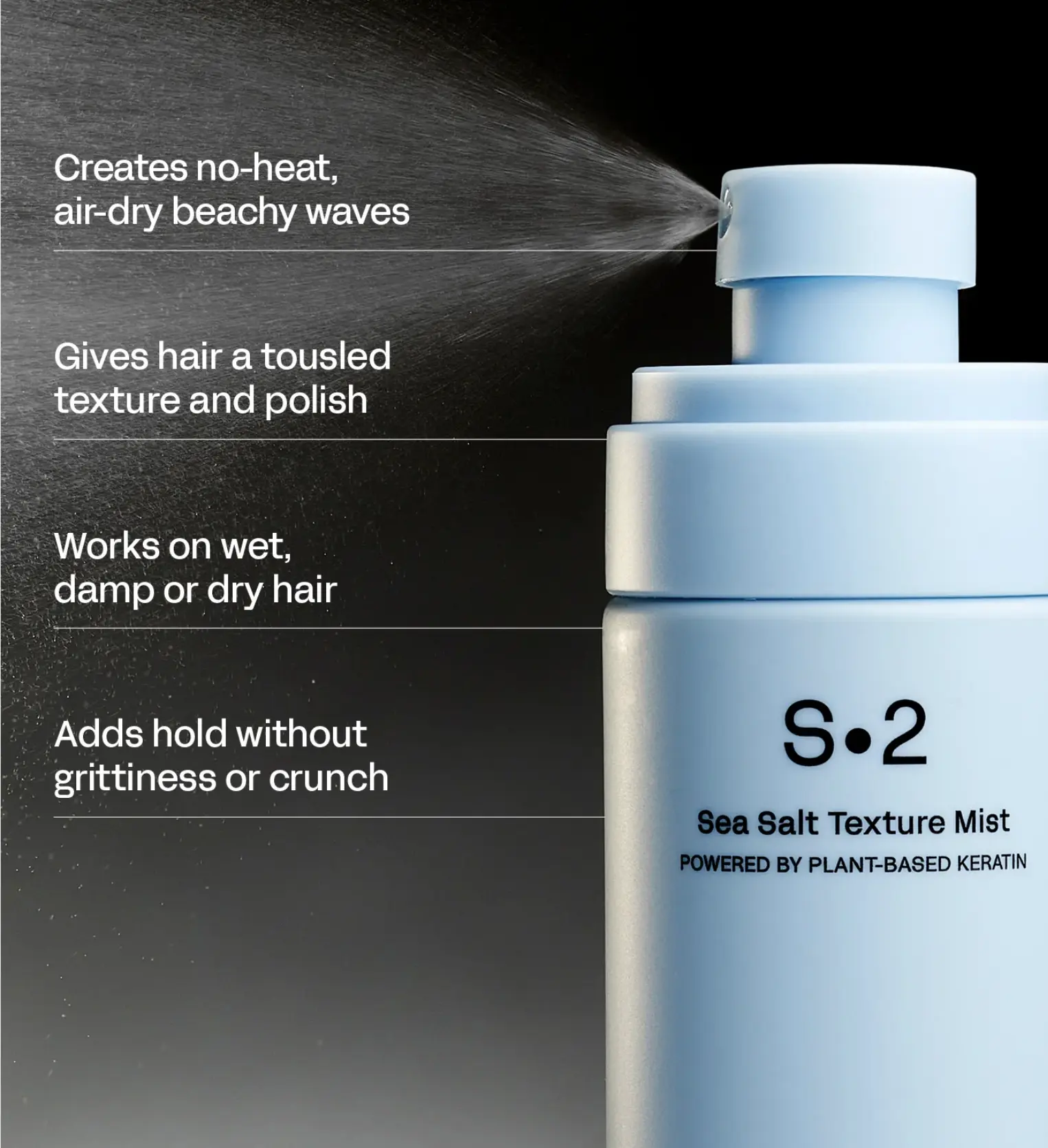 TYPEBEA S.2 Sea Salt Texture Mist - Image 3
