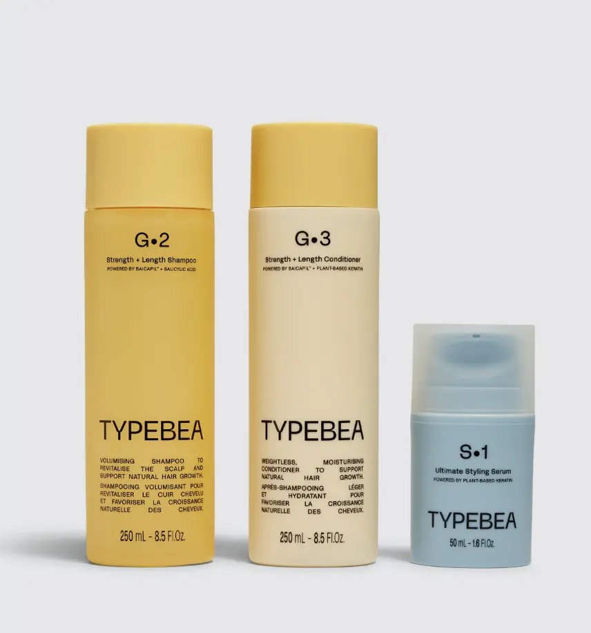 TYPEBEA Smooth & Style Bundle