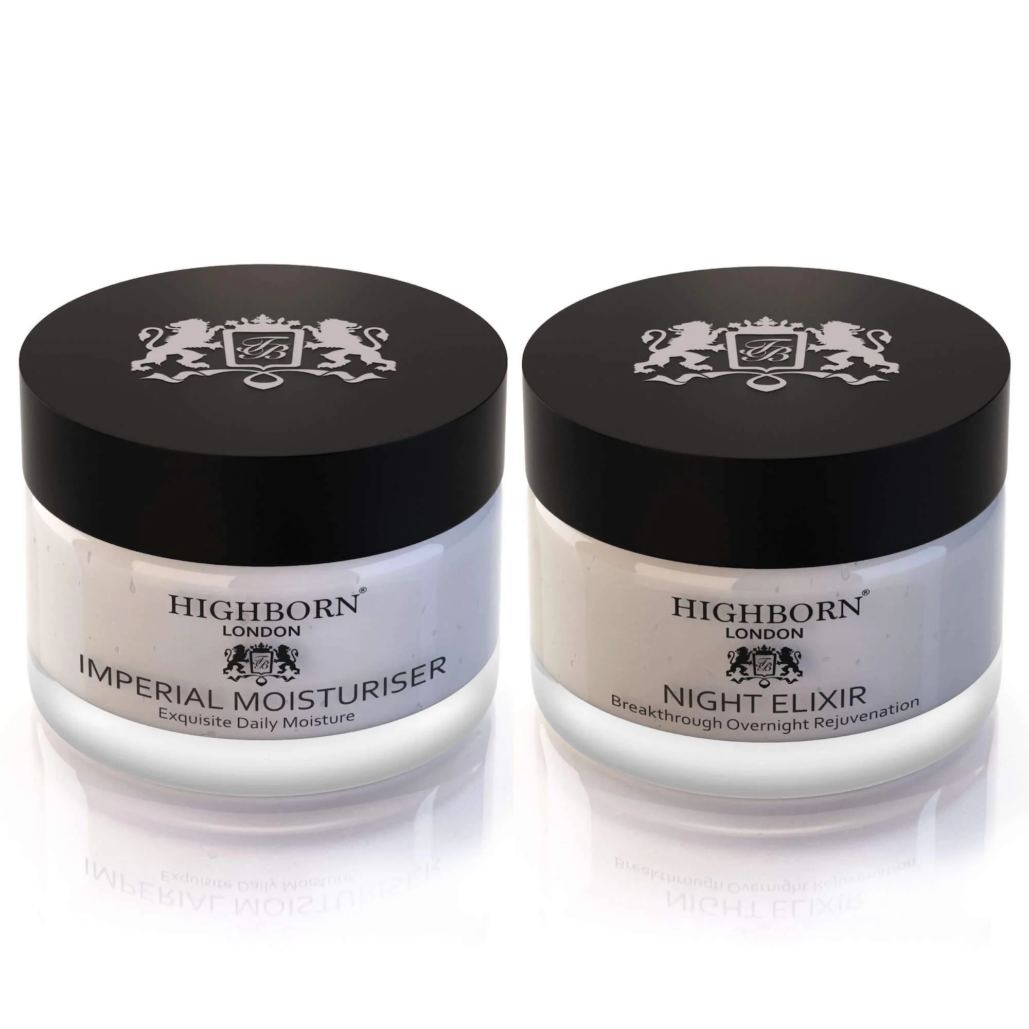 Highborn London Ultimate Day & Night Moisture Set - Image 2