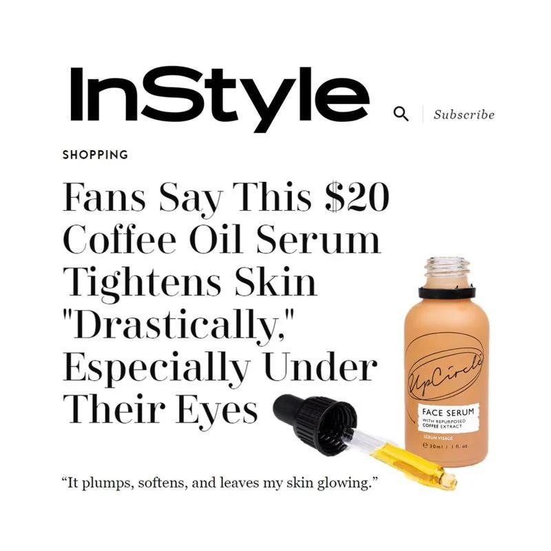 UpCircle Caffeinated Skin Duo - Image 5