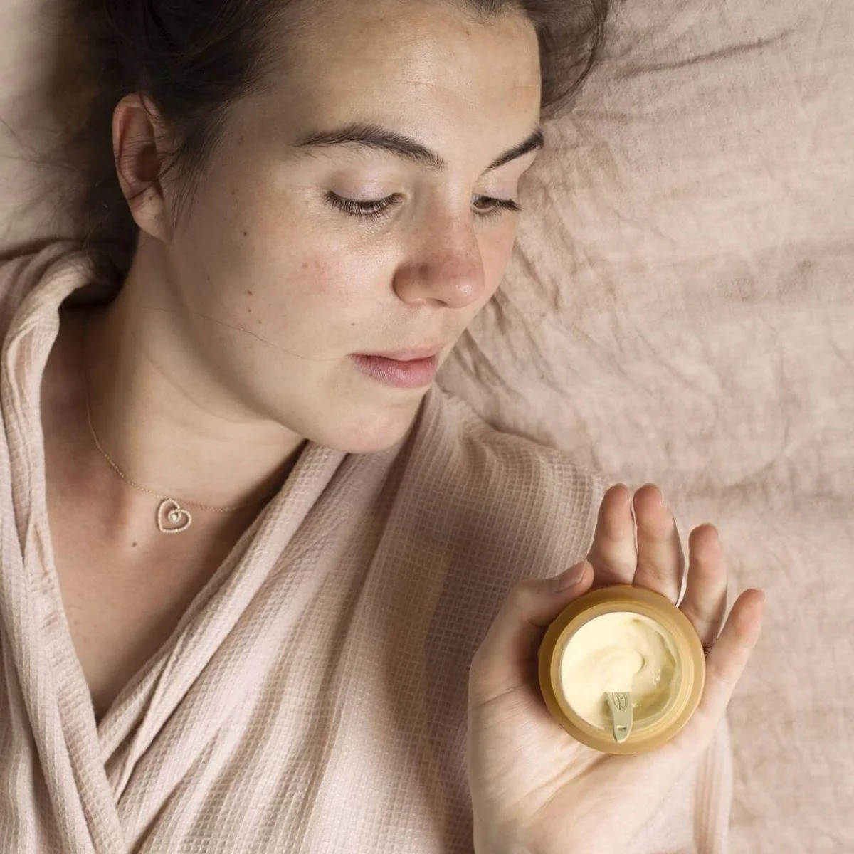 UpCircle Night Cream with Hyaluronic Acid & Niacinamide 55ml - Image 6