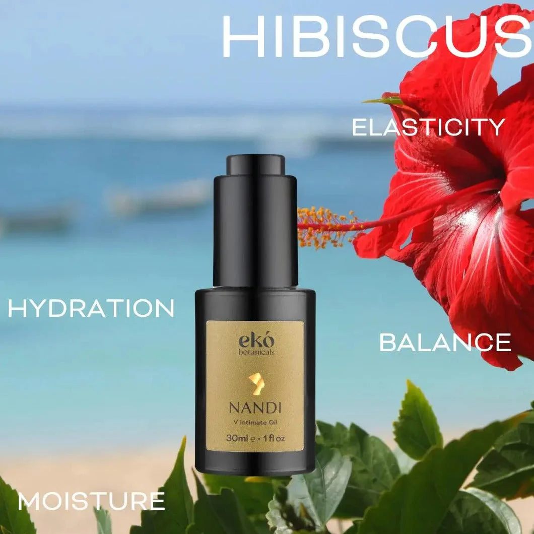 Eko Botanicals Vaginal Intimate Oil NANDI - Image 3