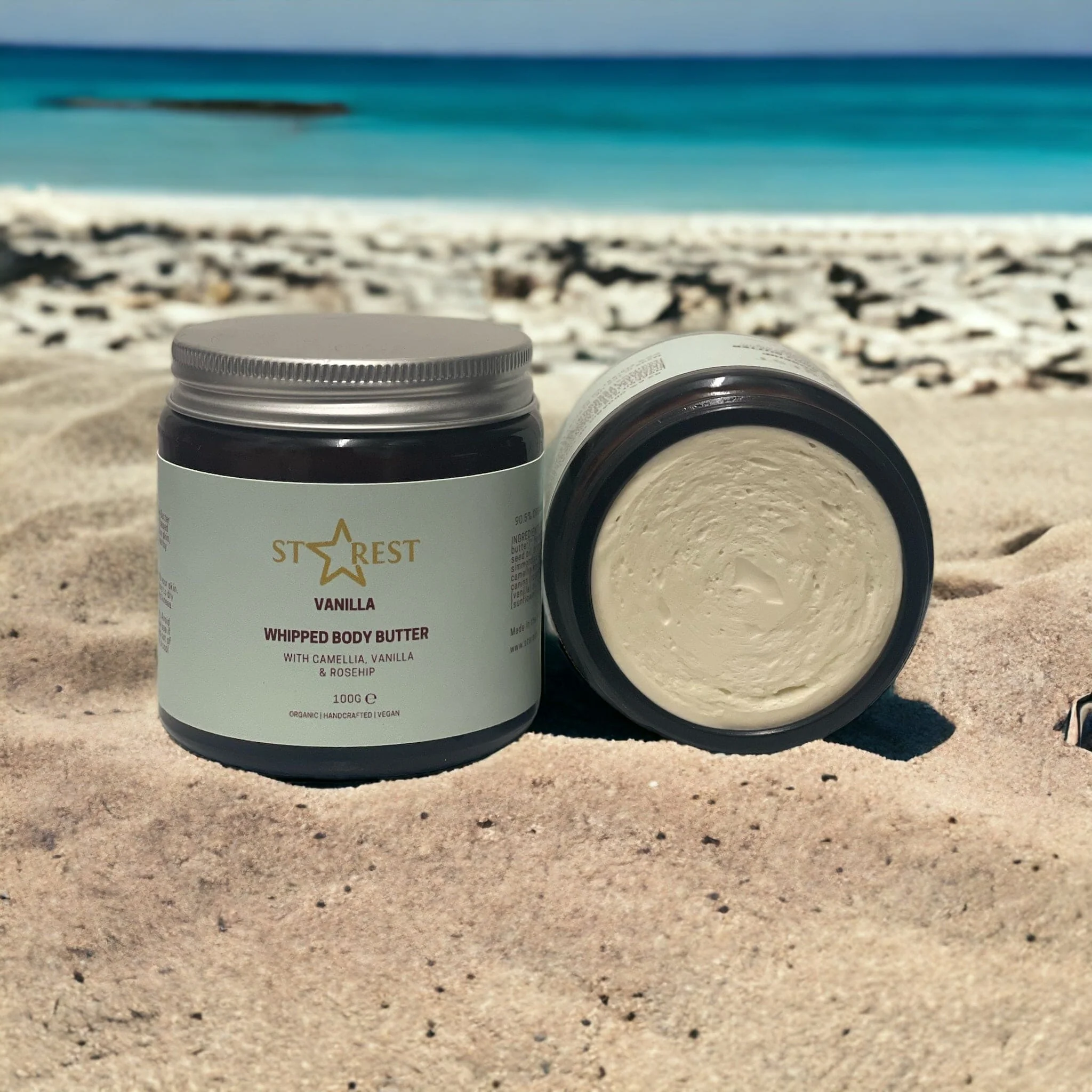 Starest - Vanilla Whipped Body Butter - Image 3