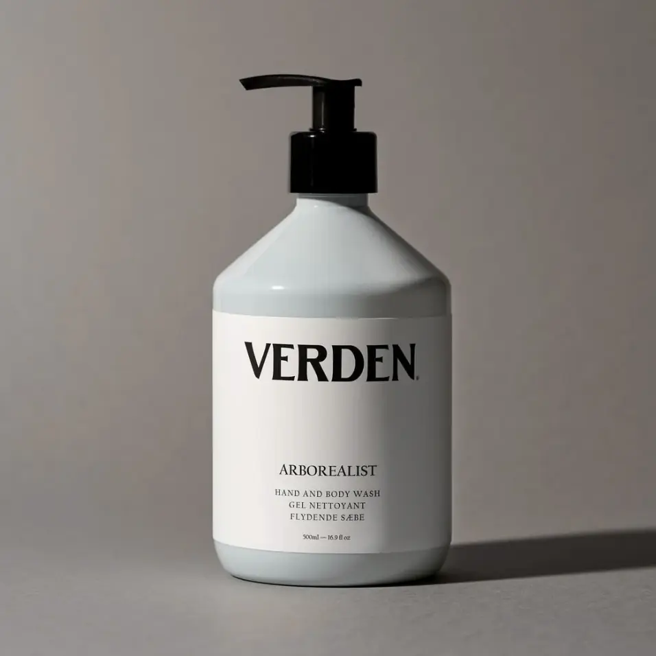 Verden Aborealist Hand and Body Wash 500ml