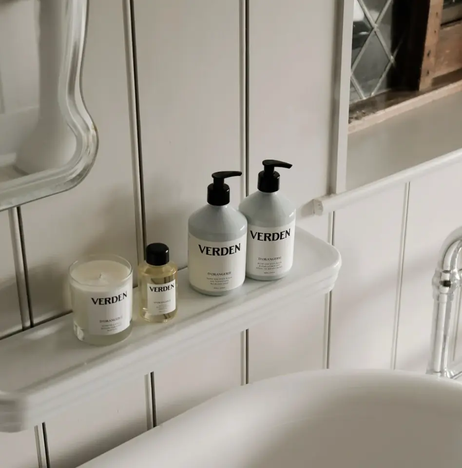 Verden D'Organgerie Hand and Body Wash 500ml. - Image 3