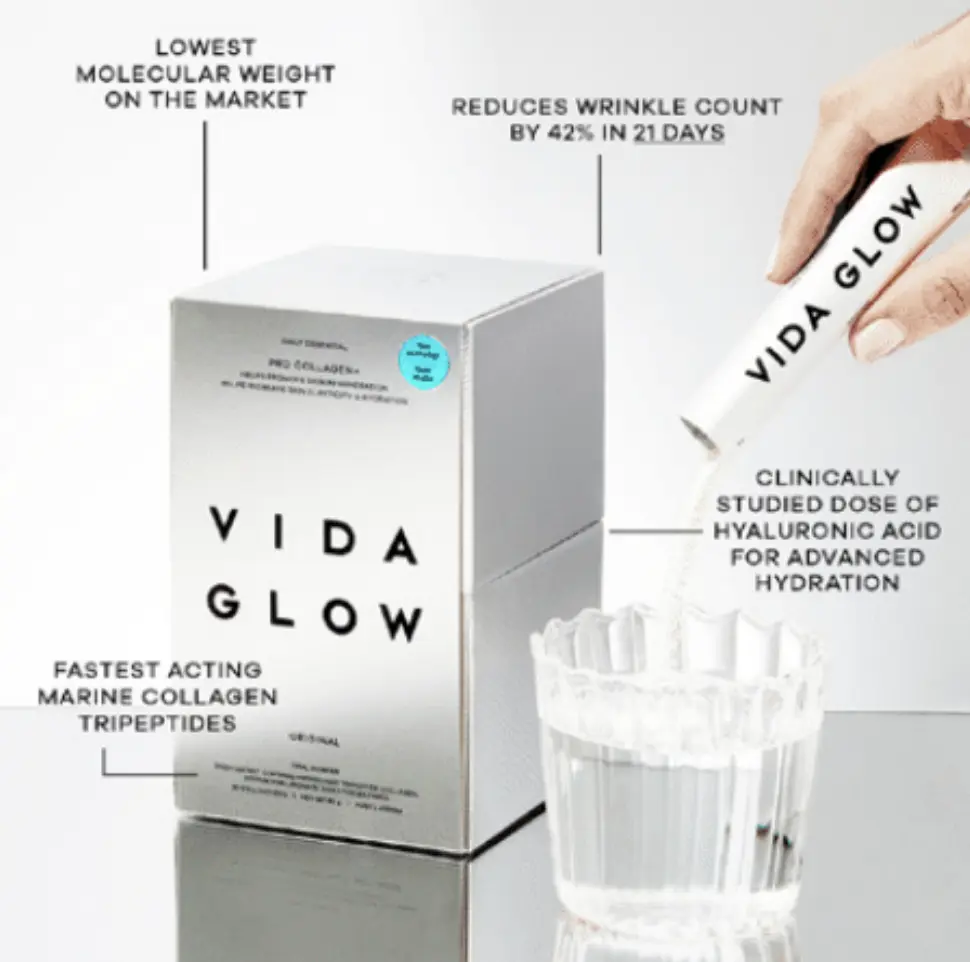 Vida Glow Pro Collagen+ - Image 5