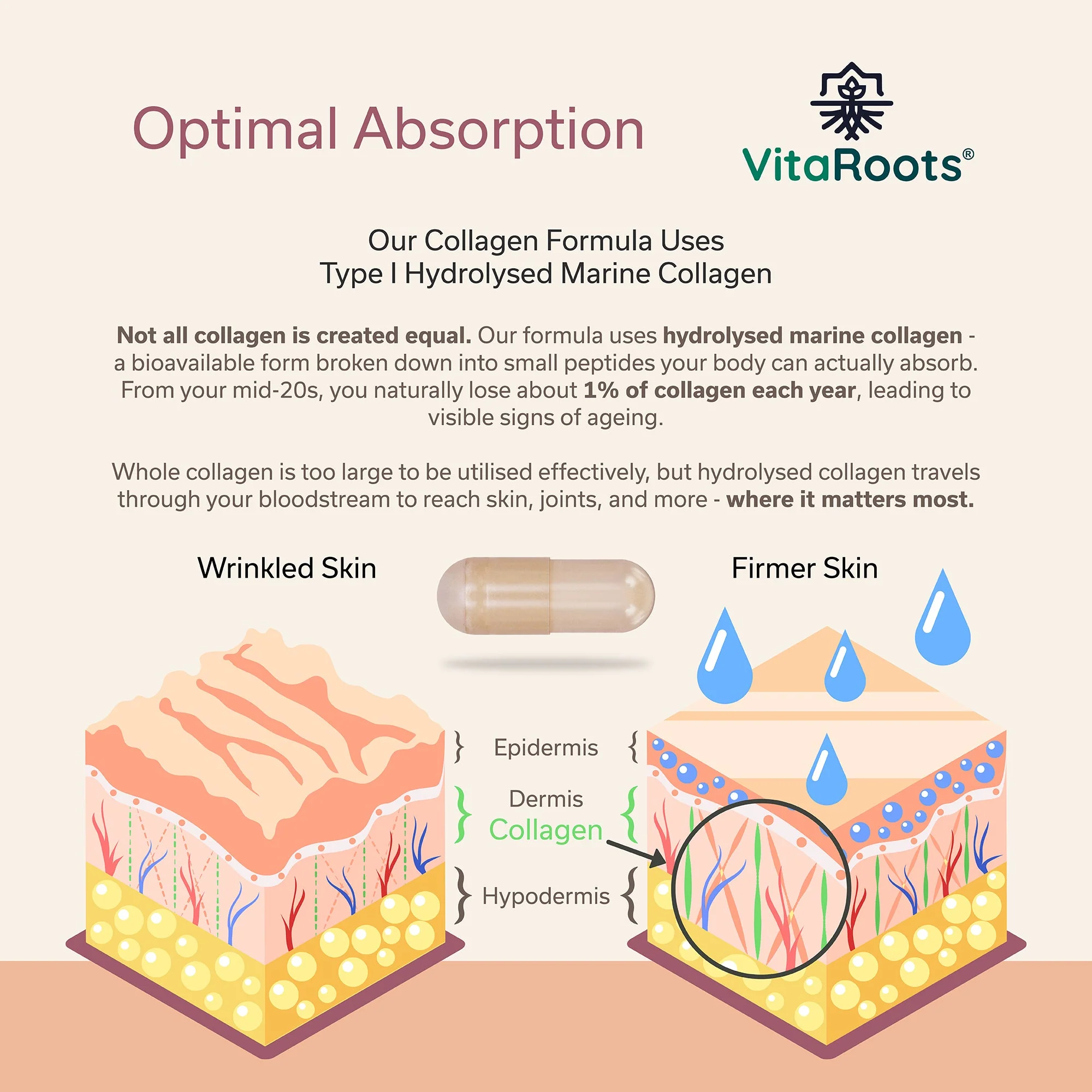 Vitaroots - Inner Beauty Vitamins - Image 8