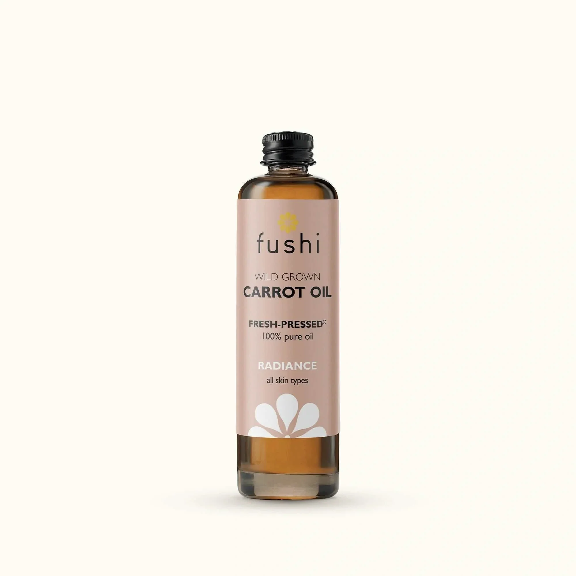 Fushi Wellbeing - Wild Carrot Oil 100ml