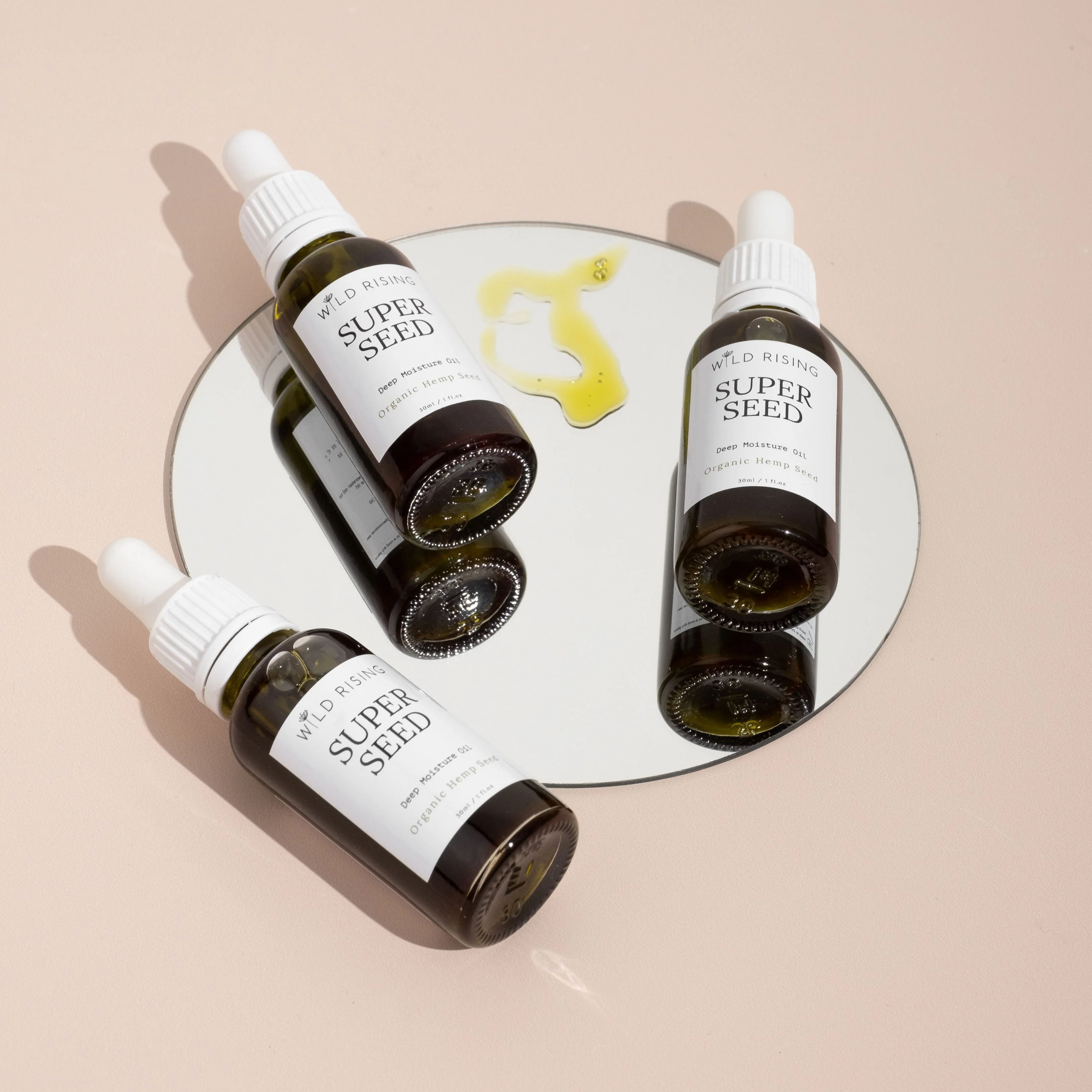 Wild Rising Skincare - Acne Warrior Set - Image 2