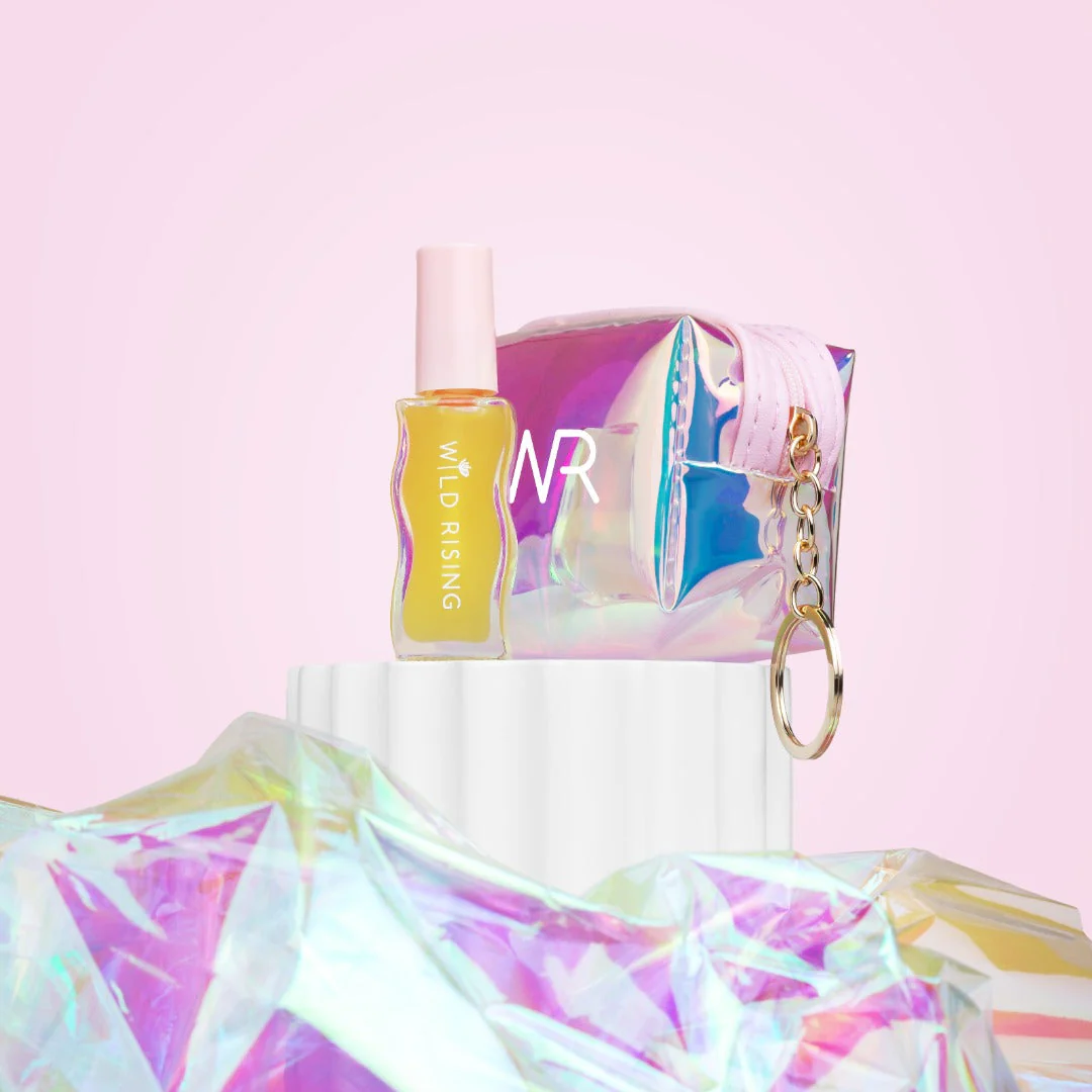 Wild Rising Skincare - Pucker Up & Go Lip Set