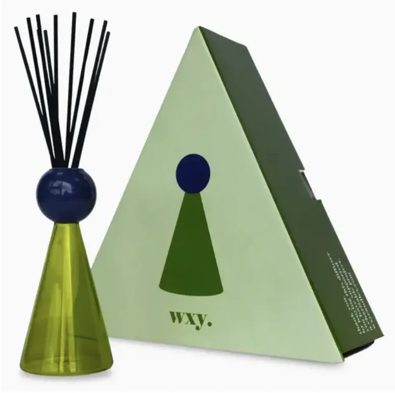 WXY Disco Diffuser - Basil & Sweet Lime