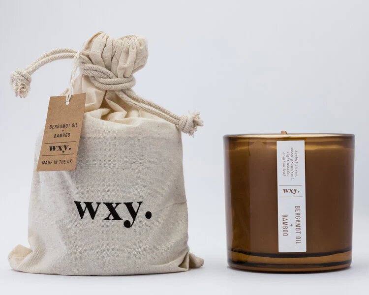 WXY Luxury Candle and Matches Set - Image 4