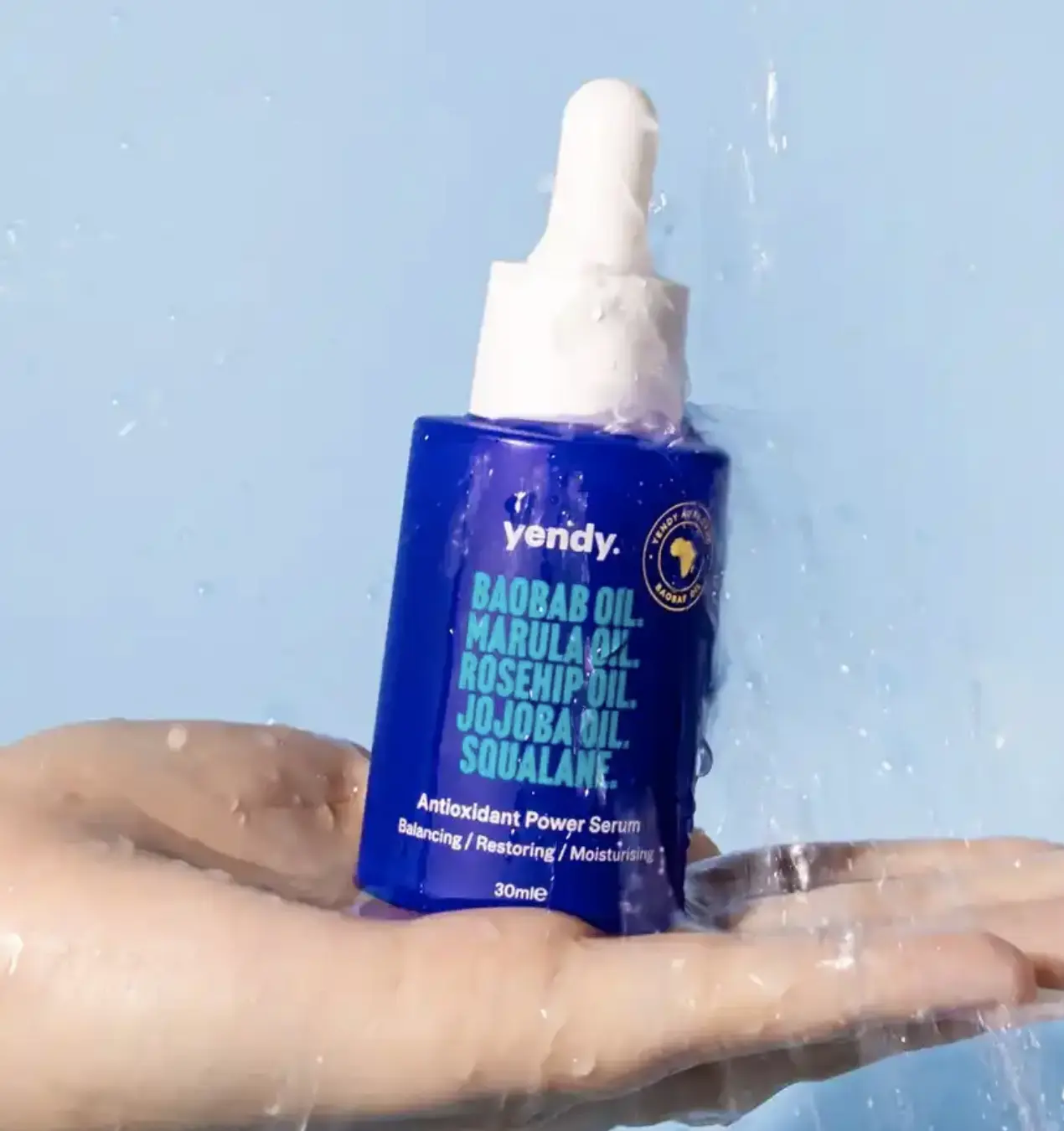 Yendy Skin Antioxidant Power Serum - Image 2