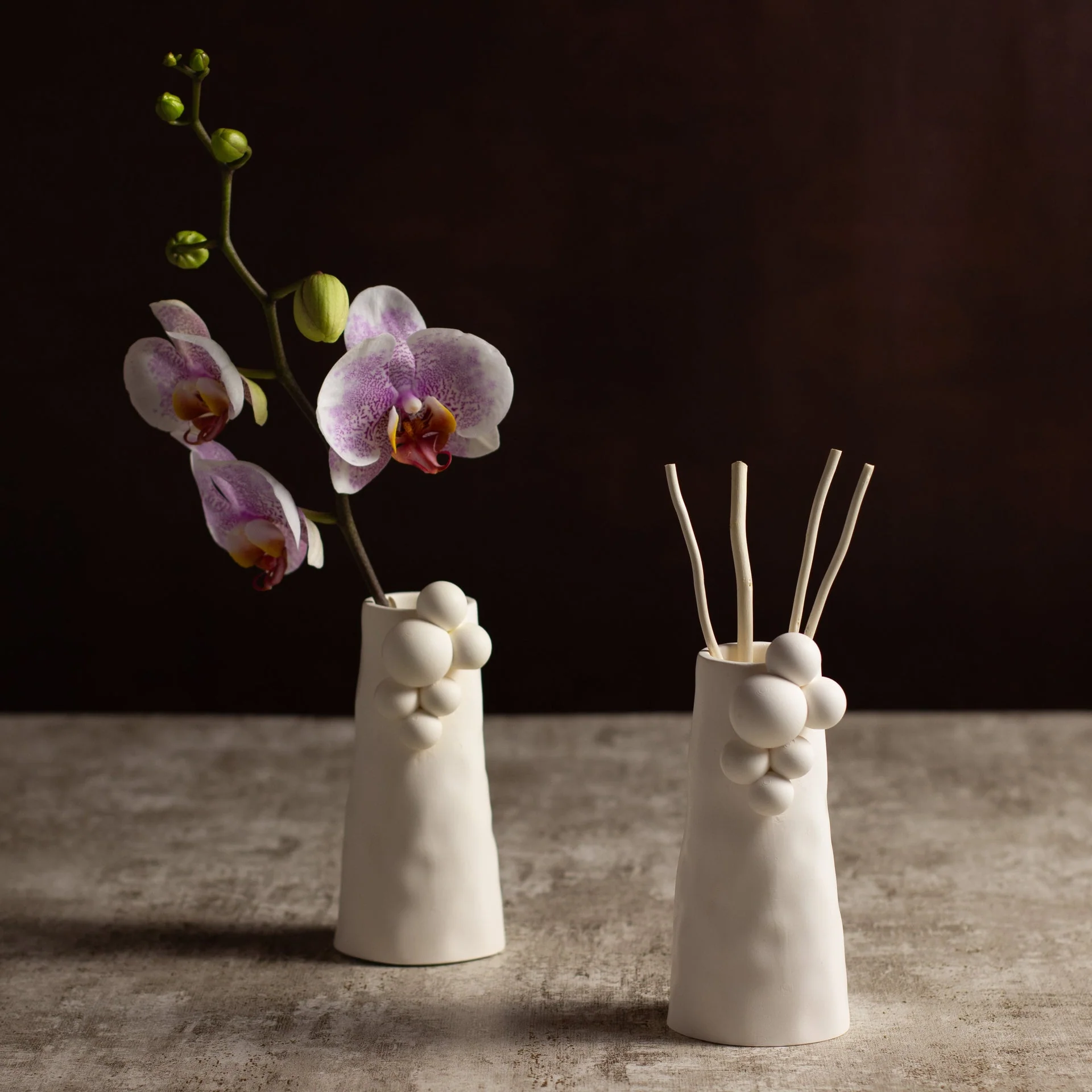 Zesty Lemons London Collective Beaded Diffuser - Fig & Neroli - Image 2